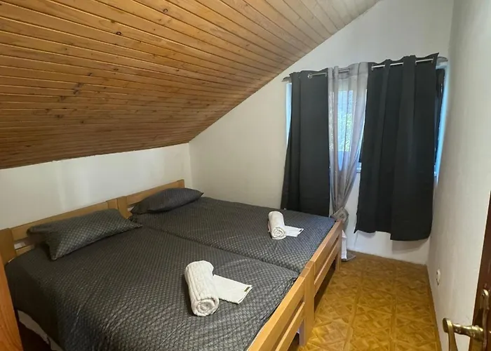 Проживание в семье Suzana Including Private Pool *