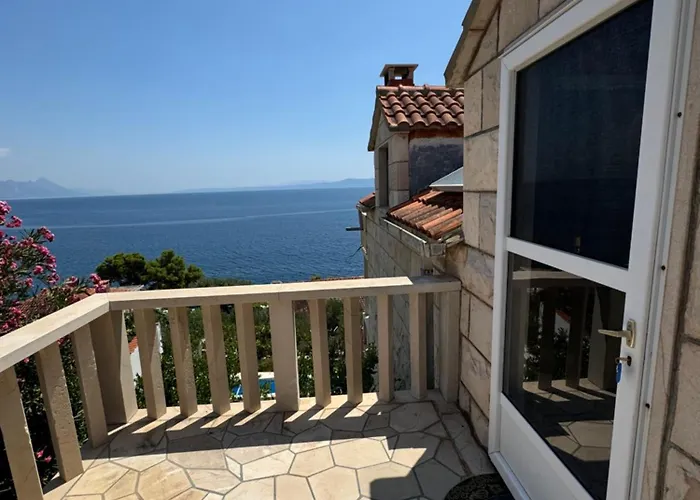 Проживание в семье Suzana Including Private Pool